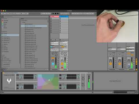 M4L Tetragranum V2 (New Update) - (max for live instrument)