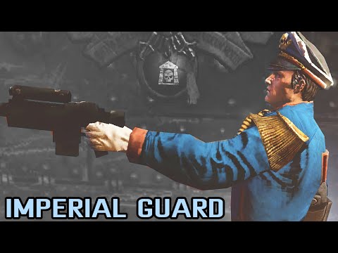 Mordian Iron Guard vs Tyranids! - Astartes Mod, Warhammer 40K: Dawn of War 2: Retribution