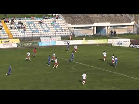 JSL 2012/13, 24. kolo, Spartak ZV - Smederevo 2:0 (21.04.2013)