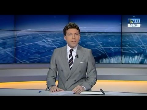 Tg2000 del 7 aprile  2017 - Edizione delle 18:30