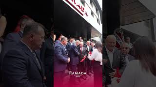 Ramada by Wyndham Düzce’de yeni bir başlangıç. ✨
