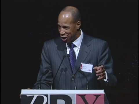 2009 Bryden Alumni Awards - Paul Jones (Acceptance Speech)