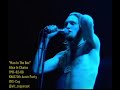 Alice In Chains Man In The Box Live 1991 02 08
