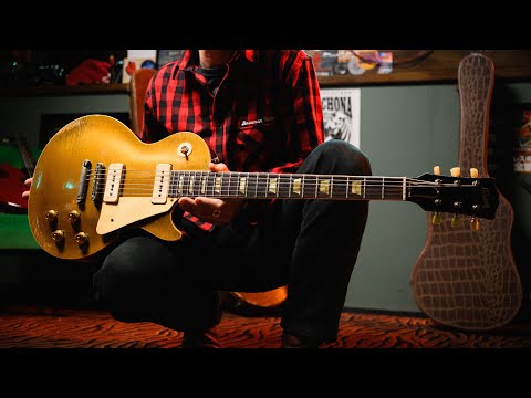 1956 Gibson Les Paul Standard | Un Essai INOUBLIABLE !