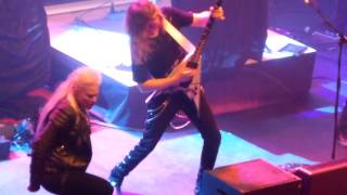 Battle Beast &#39;Touch in the Night&#39; 013 Tilburg 11th January 2015