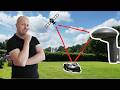Mähroboter Mit GPS Husqvarna Nera 410XE Mit EPOS Im Aufbau