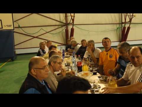 Fotbal, oldboys, Arrubium Măcin- Granitul Babadag, 24.09.2016.