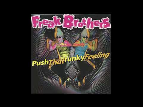 Freak Brothers Ft Nightwalkers - Push That Funky Feeling (Club Version) 1995