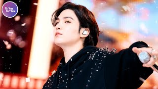 Download lagu BTS | SUGA VERSION - SBS INKIGAYO '22 [4K] mp3