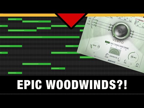 Vento - Seriously Epic Woodwinds!