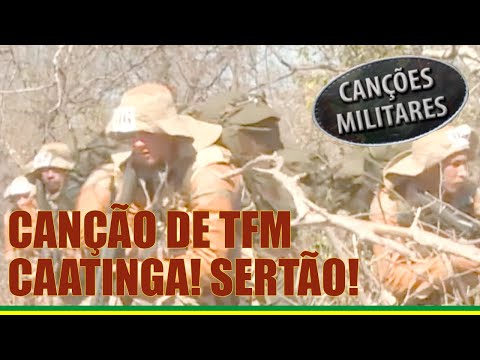 Canção de TFM Caatinga! SERTÃO!