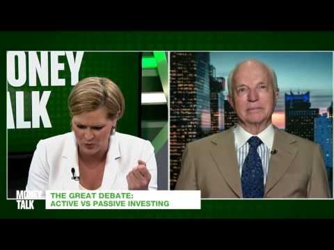 Active vs. Passive Investing - The Great Debate - TD Bank