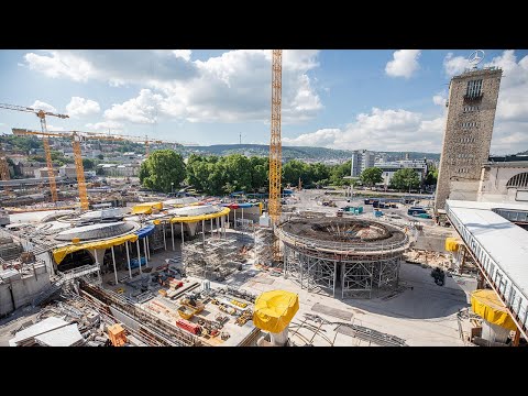 Germany's 27-Year Struggle to Complete a Rail Project