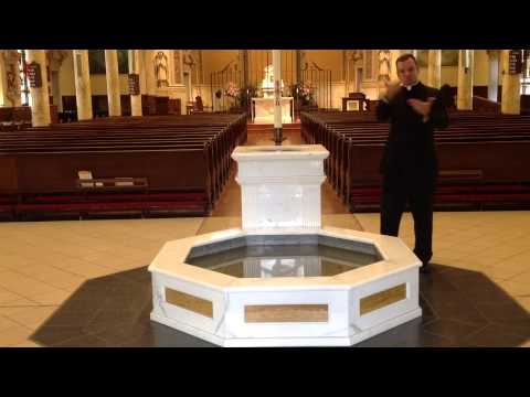 Common Question for Baptism