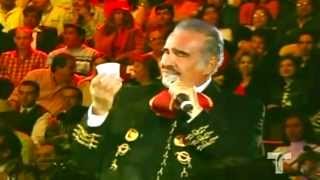 Vicente Fernandez - La Primera Con Agua