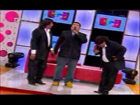 IVAN CRUZ  Y MANOLO ROJAS