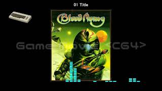 (C64)Blood Money-Soundtrack