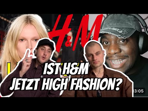Is H&M now high fashion?! ft. @ROBERTFRIEDRICHSREACT