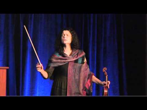 Written on Water: Iva Bittová