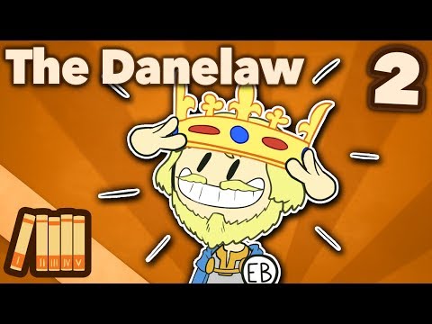 The Danelaw - The Fall of Eric Bloodaxe - Extra History - Part 2 Video
