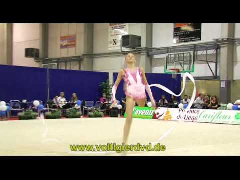 Eurygym-Cup Verviers 2011 - Ribbon 05 - Nicole WEINL