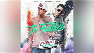 Pusho - Te Fuiste Ft. Ozuna