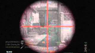 JackHammer0608 - MW3 Game Clip