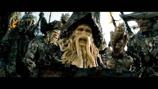 Pirates Of The Caribbean: Dead Man's Chest - Official® Trailer [HD]