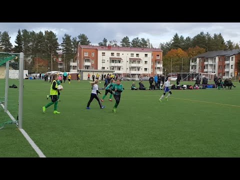 T11 Saimaa Turnaus: LAUTP vs HaPK