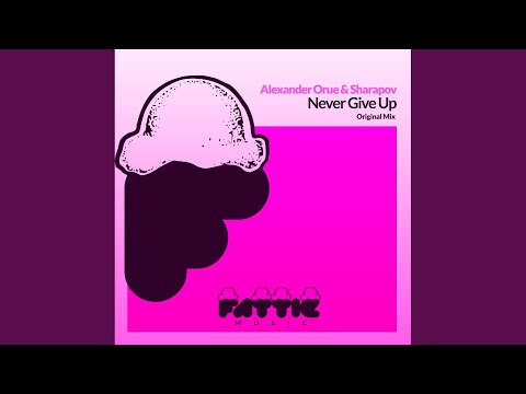 Never Give Up (Original Mix)
