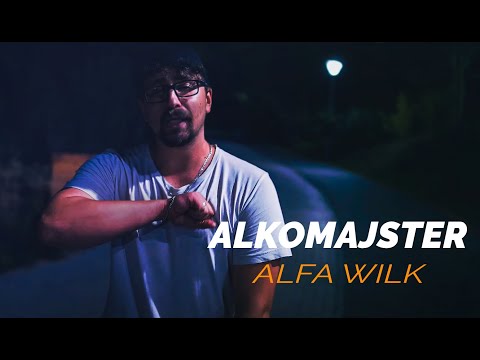 Alkomajster - Alfa Wilk [OFFICIAL VIDEO]
