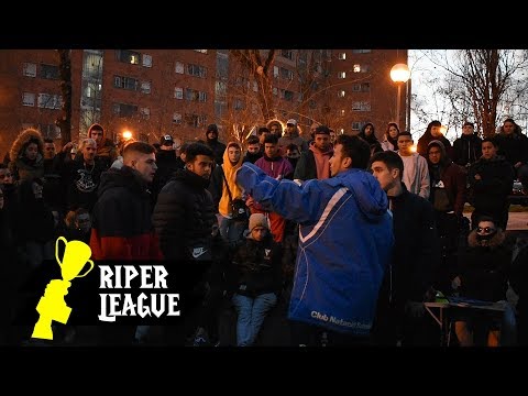 Skinny & PKDO vs Yuste & Tarmotita - FILTROS | 4t JORNADA