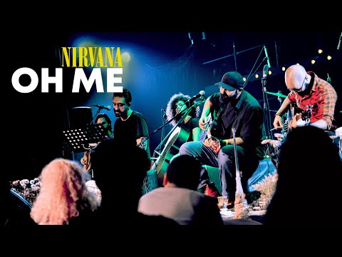 The JLP Show - Oh Me (Nirvana Unplugged Live Cover)