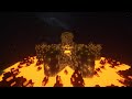 Minecraft Bowser S Kindgom Timelapse MYTHICAL BUILD