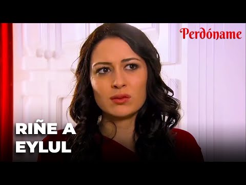 ¡Cuneyt Reprende A Eylul! - Perdóname Capítulo 64