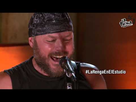 La Renga - Encuentro En El Estudio - Solo Temas