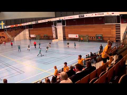 FCN U12 04 blå - Hässleholms IF KRISTIANSTAD ArenaCUP Resultat 2-1