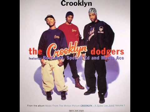 Buckshot, Masta Ace, Special Ed - Crooklyn (SoulSchool Remix)
