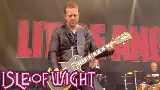 Little Angels - She&#39;s A Little Angel | Isle Of Wight 2013 | Festivo