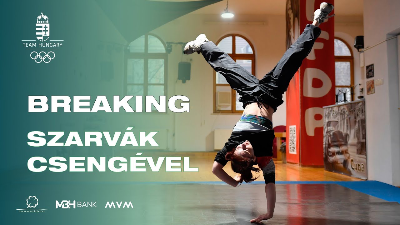 Városi Sportok II. – Breaking