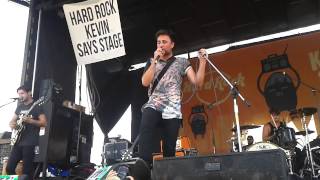 Alvarez Kings // Postcards From Berlin Warped 2015