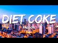 Fallon Diet Coke Lyrics