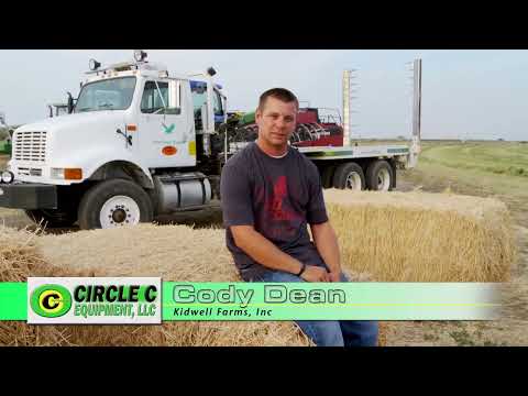 Circle C Equipment - Bale Stacker