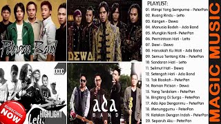 Download lagu The Big 4 'PETERPAN, LETTO, DEWA 19 & ADA BAND' ~ Mimpi Yang Sempurna, Ruang Rindu,... mp3