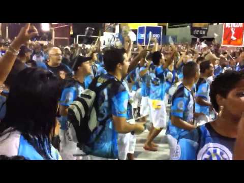 Ensaio Técnico 2013 - Unidos de Vila Isabel