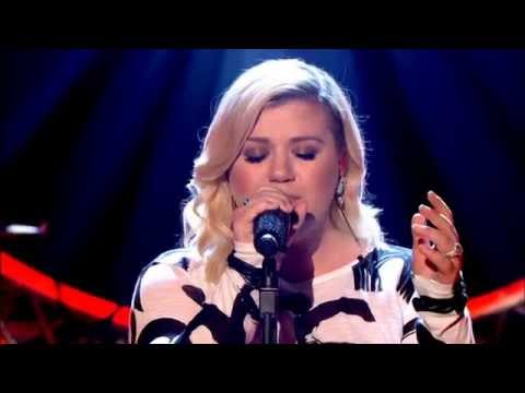 Kelly Clarkson Heartbeat Song Live on The Graham Norton Show 20-2-15
