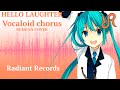 [RRchoir] Hello Laughter {RUSSIAN cover by ...