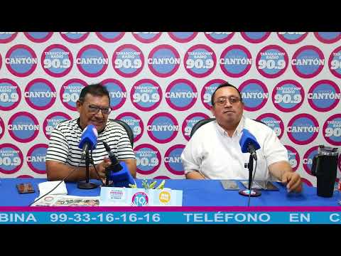 Tropi Show con Oscar Rodríguez a través de la 90.9 FM