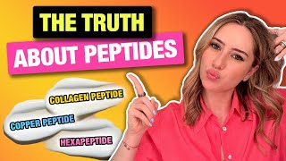 Not All Peptides Are Equal — Dermatologist Explains What’s W
