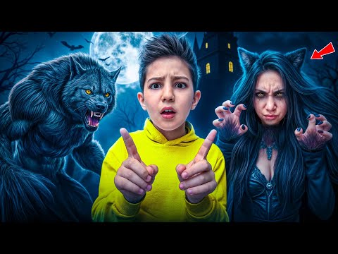 KURTADAM ARKADAŞIMIZI KAÇIRDI!!! İLAYDA KURTKADIN OLDU!